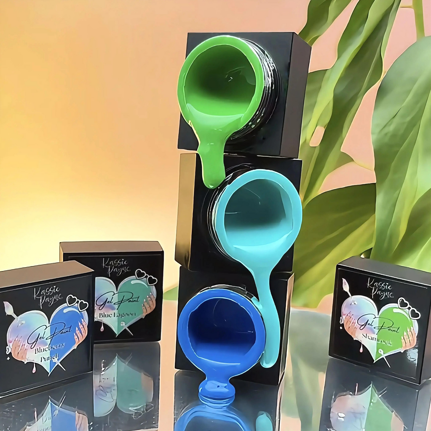 VIBRANT VIBEZ FULL COLLECTION