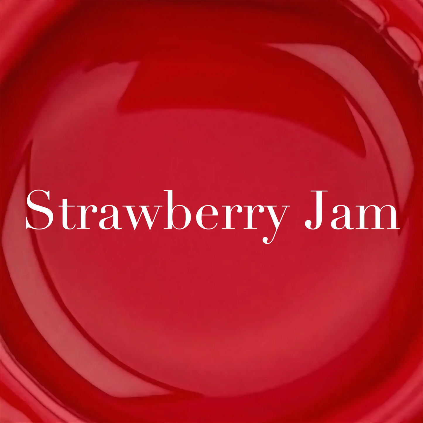 GEL PAINT- STRAWBERRY JAM