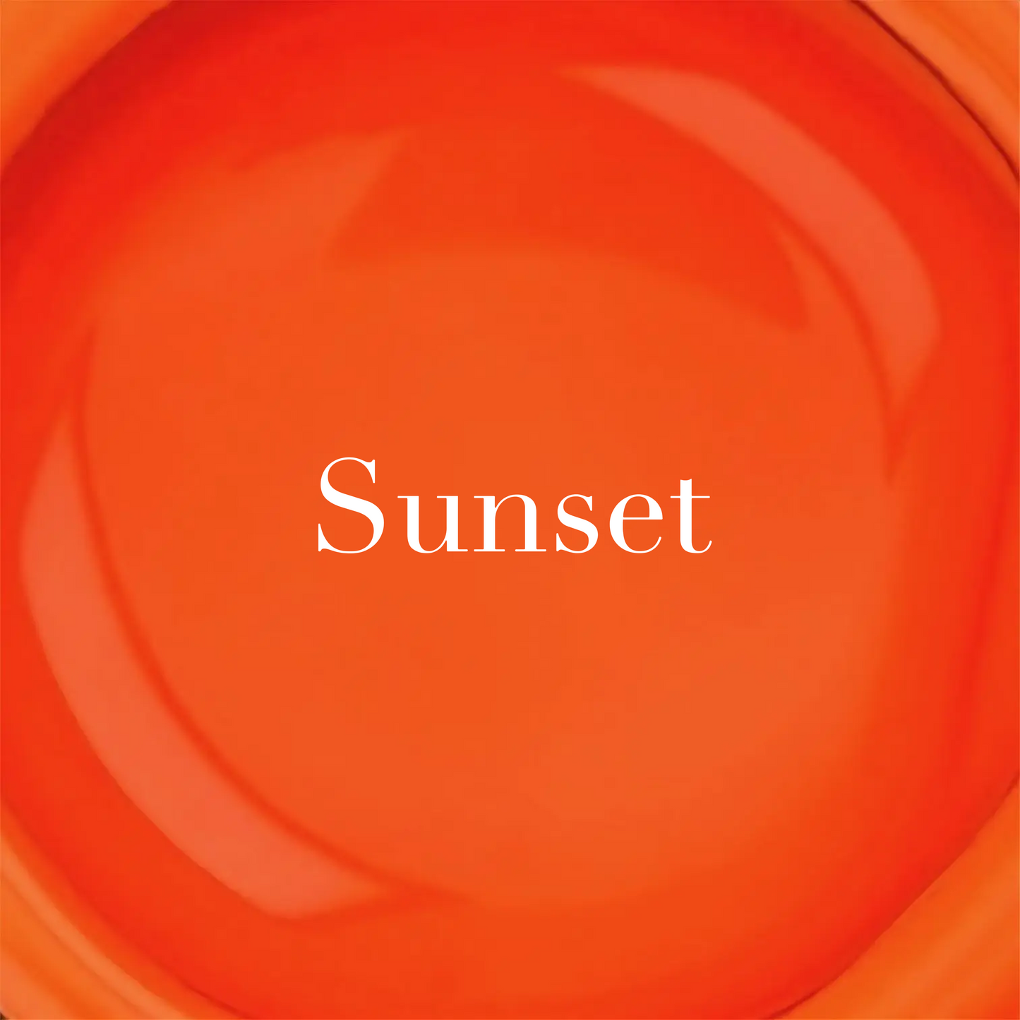 GEL PAINT- SUNSET