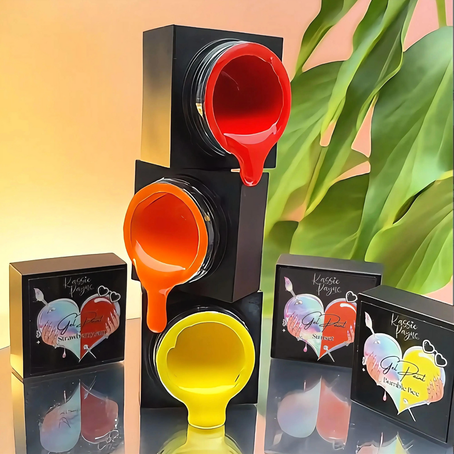 VIBRANT VIBEZ FULL COLLECTION
