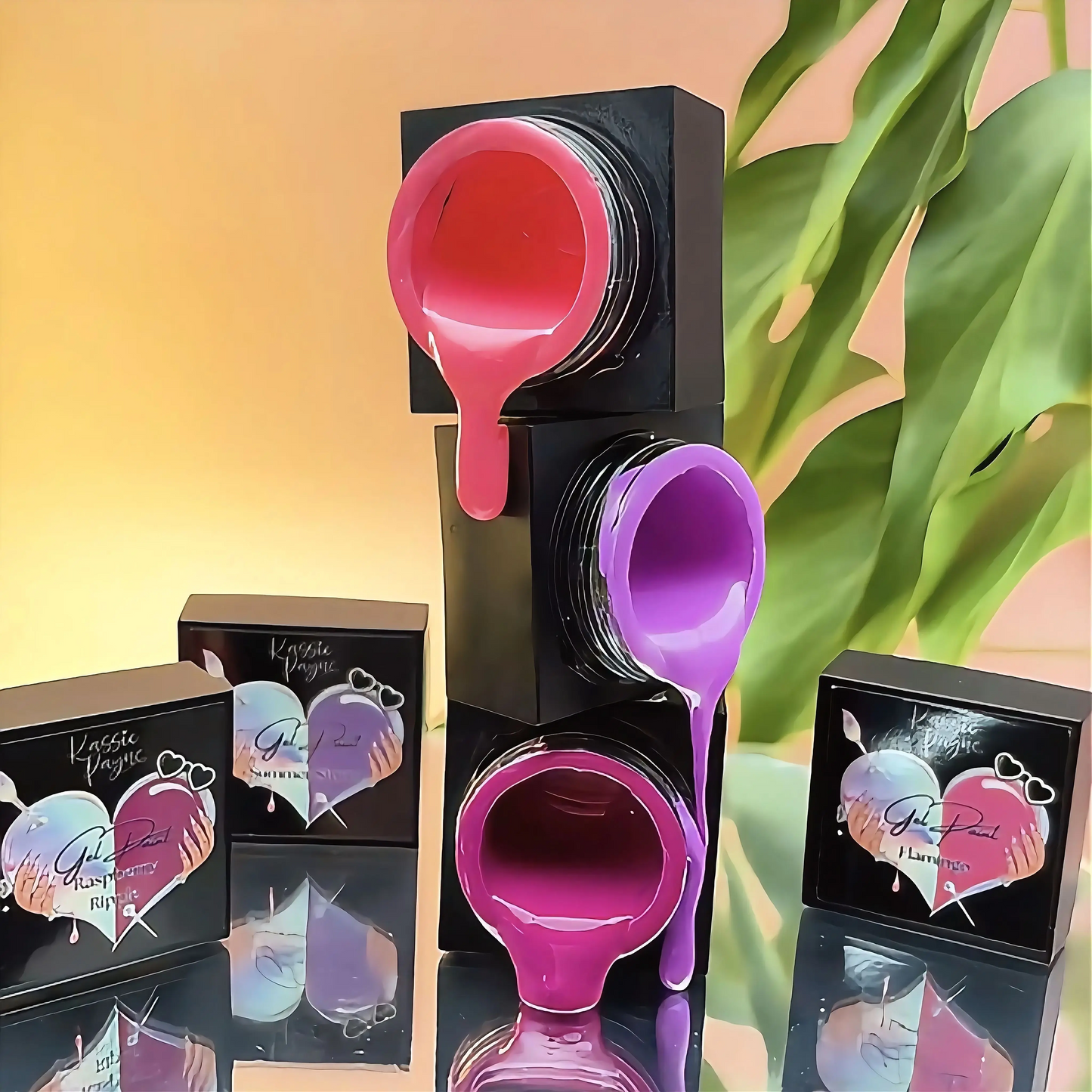 VIBRANT VIBEZ FULL COLLECTION