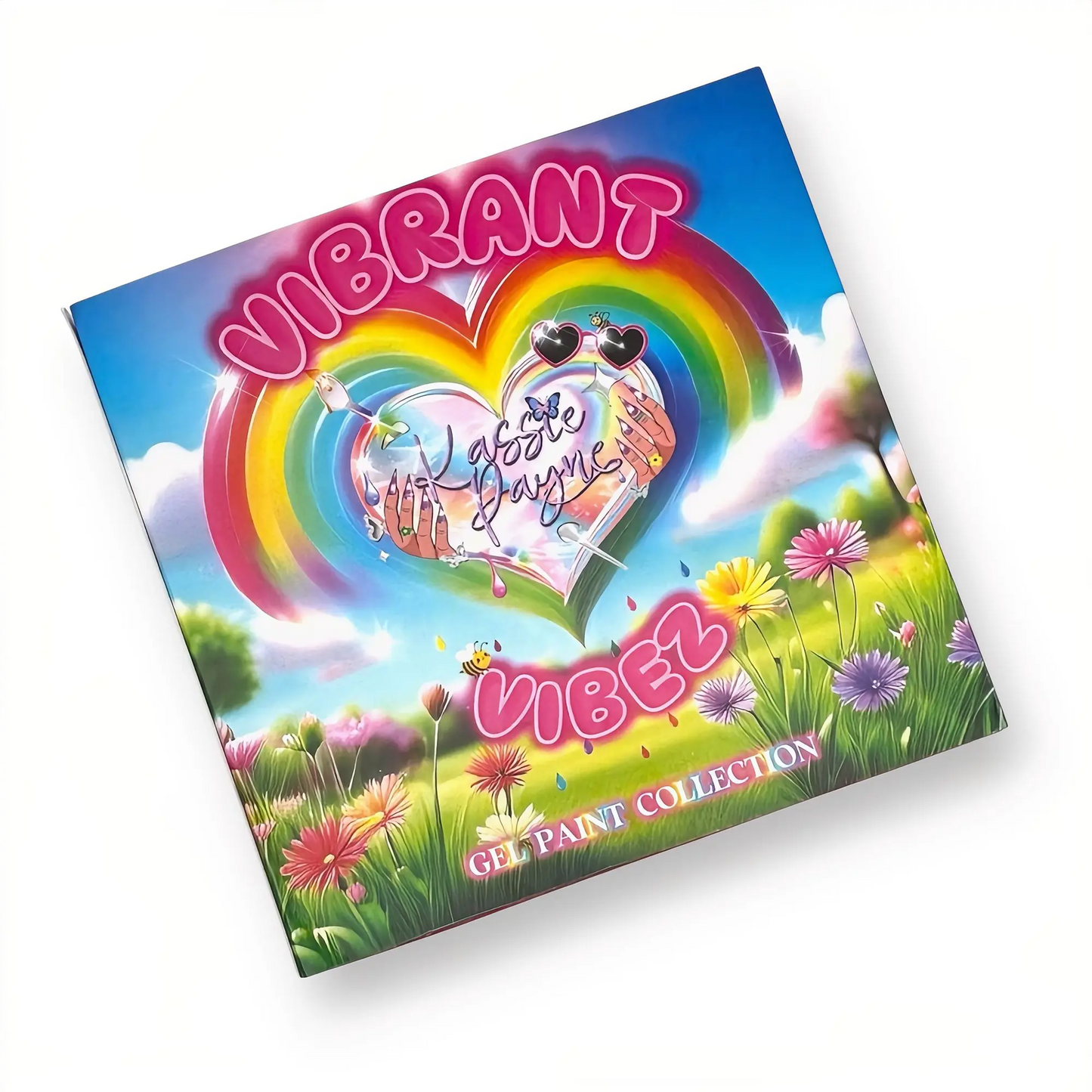 VIBRANT VIBEZ FULL COLLECTION