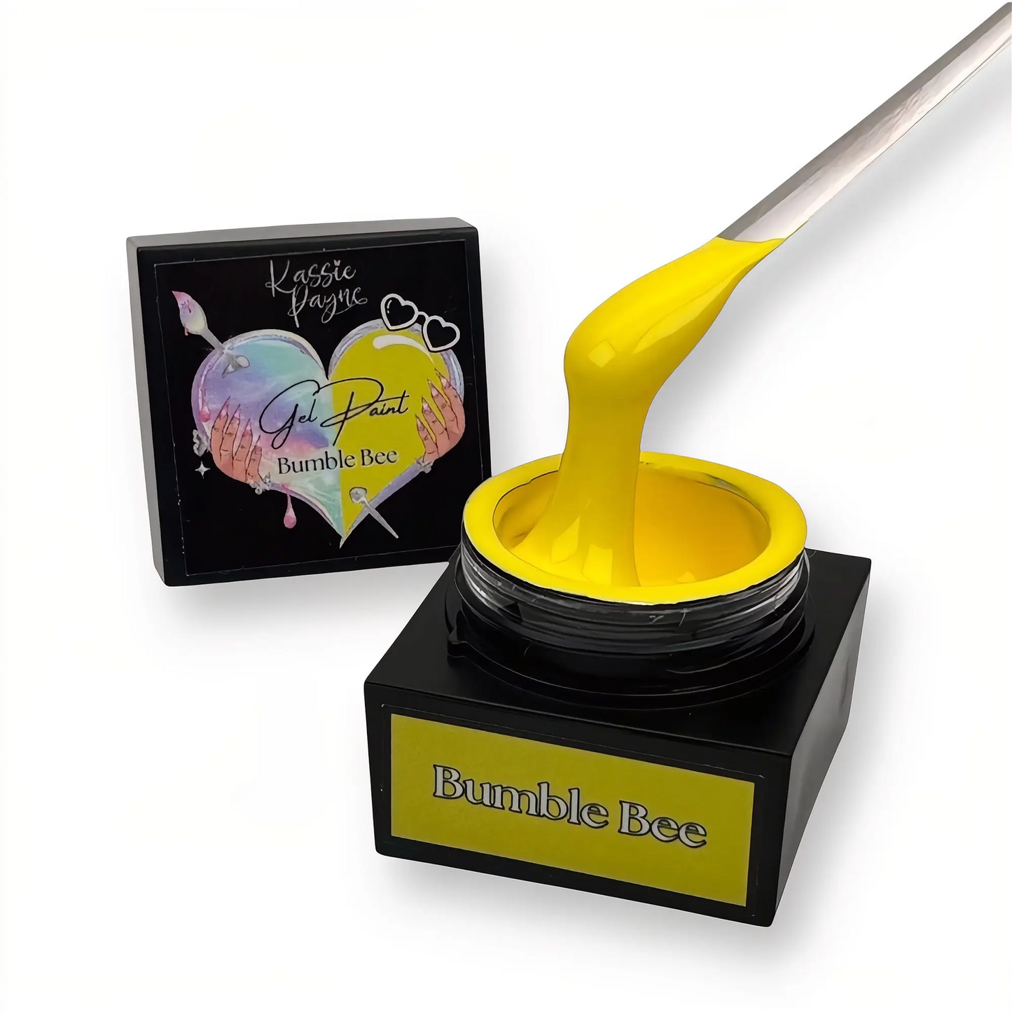 GEL PAINT- BUMBLE BEE