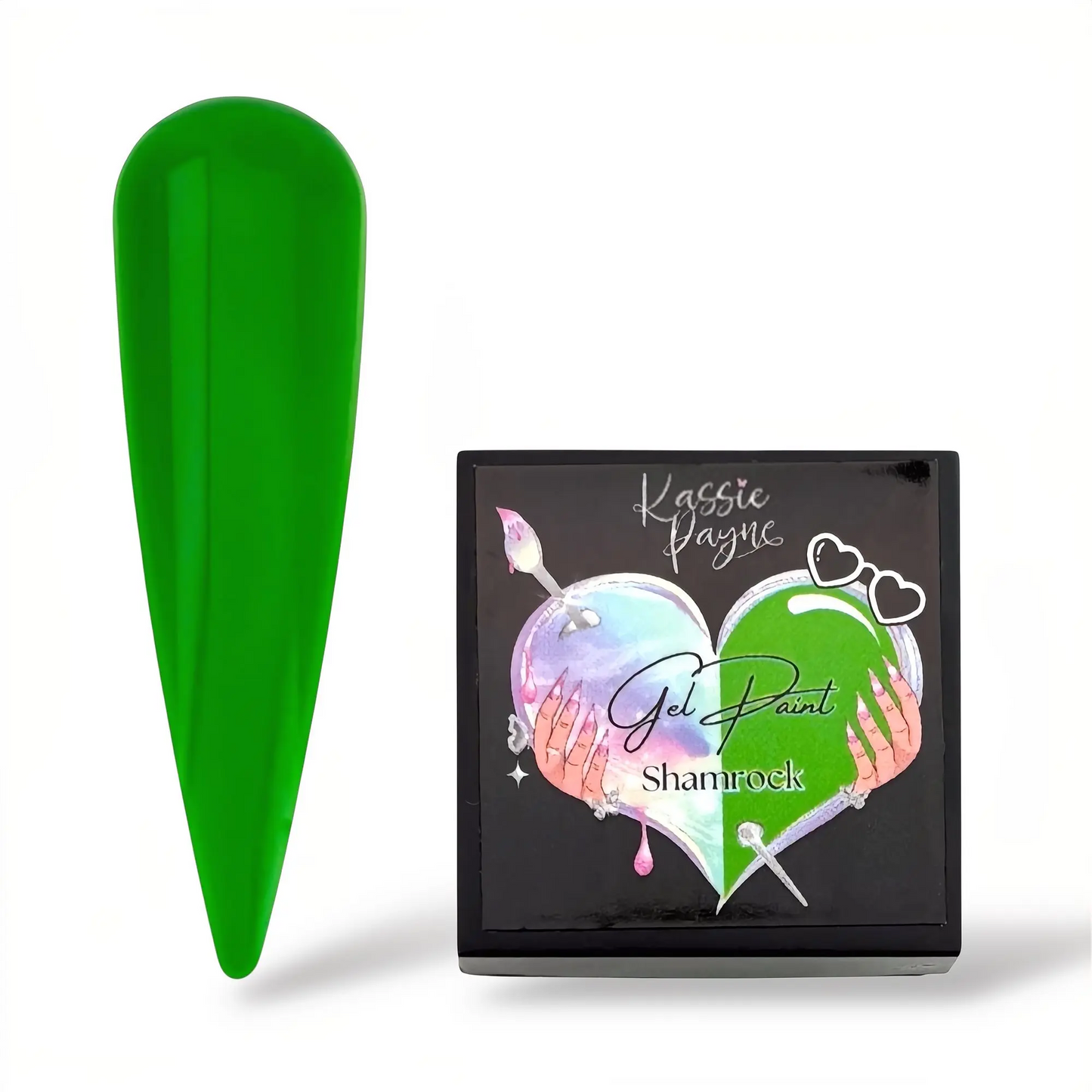 GEL PAINT- SHAMROCK