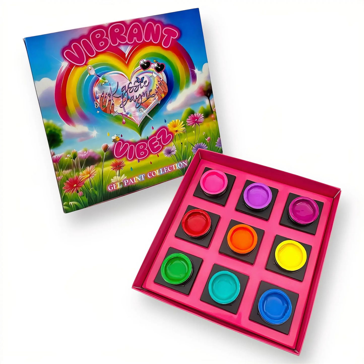 VIBRANT VIBEZ FULL COLLECTION