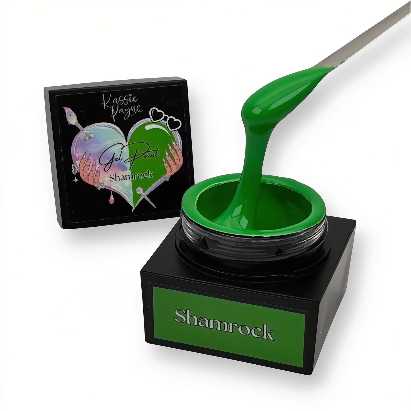 GEL PAINT- SHAMROCK