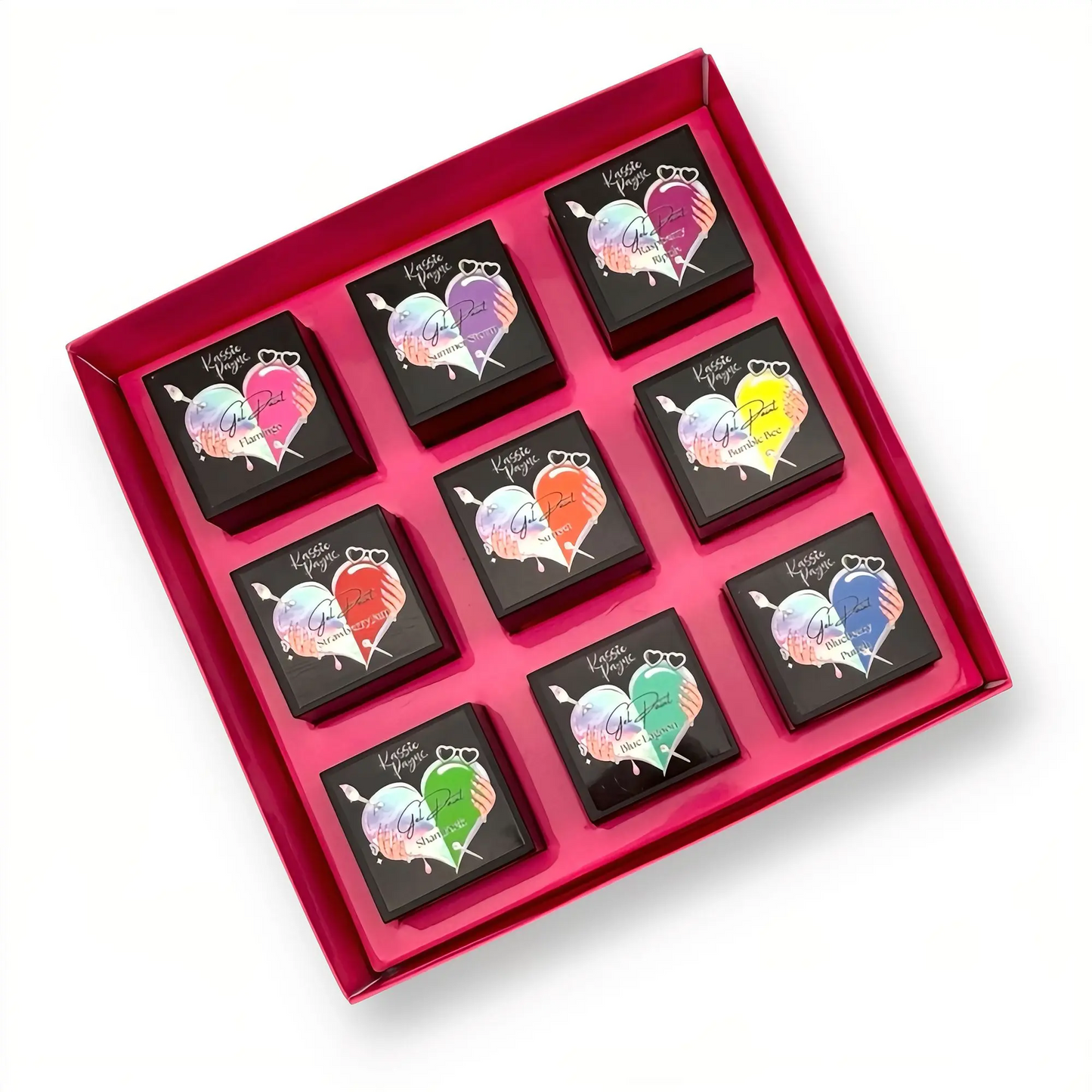 VIBRANT VIBEZ COLLECTION