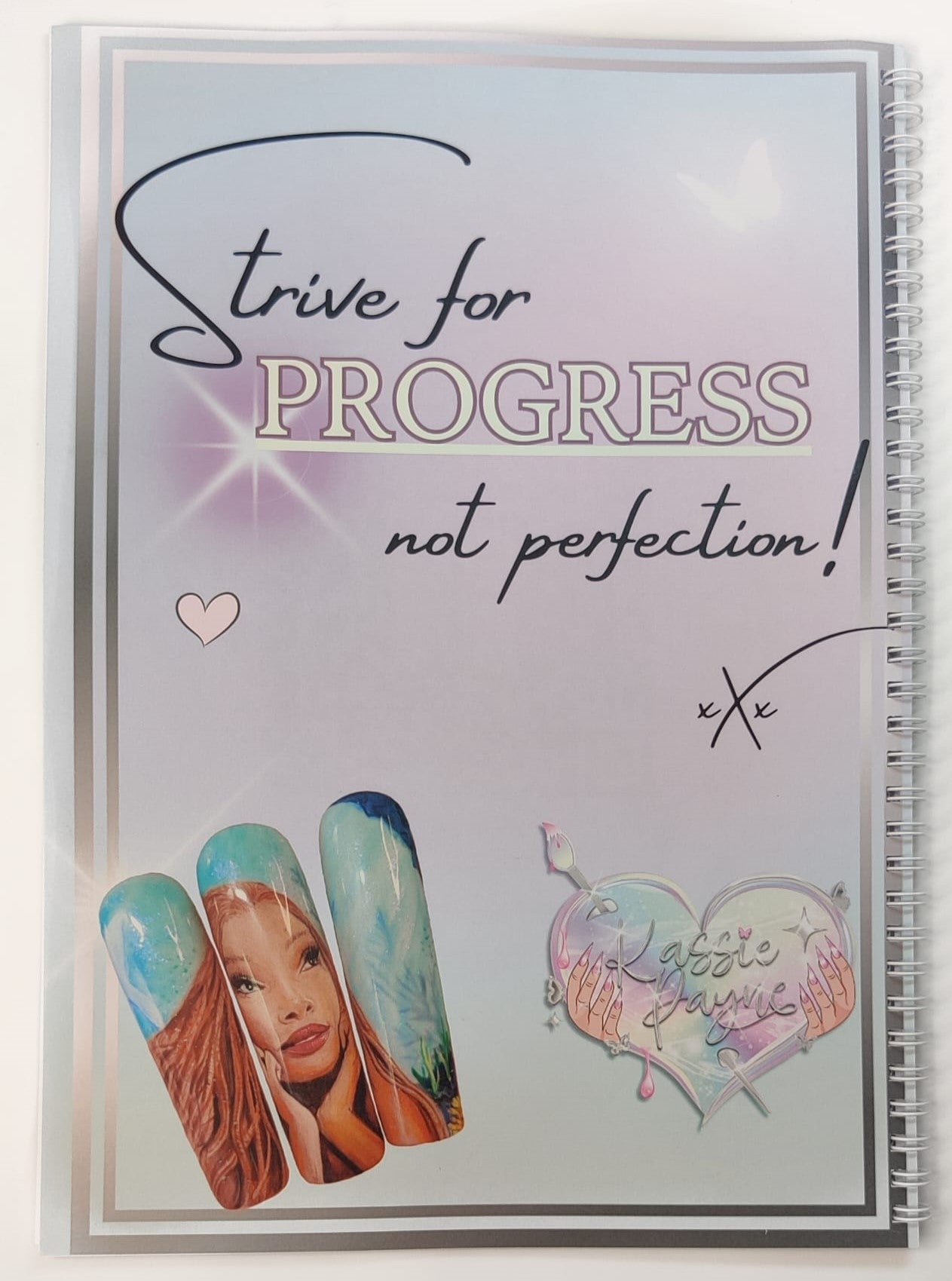 NAIL ART PLANNER