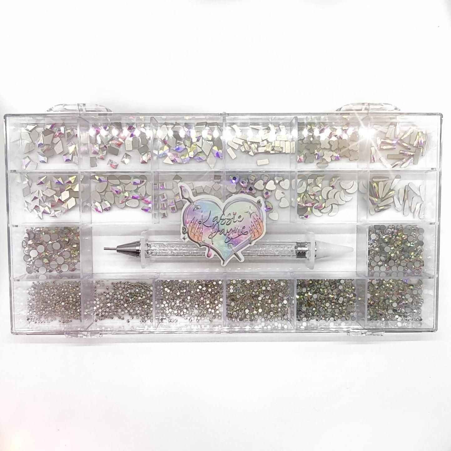 RAINBOW RHINESTONES