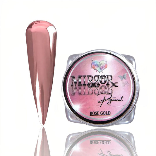 MIRROR PIGMENT- ROSE GOLD