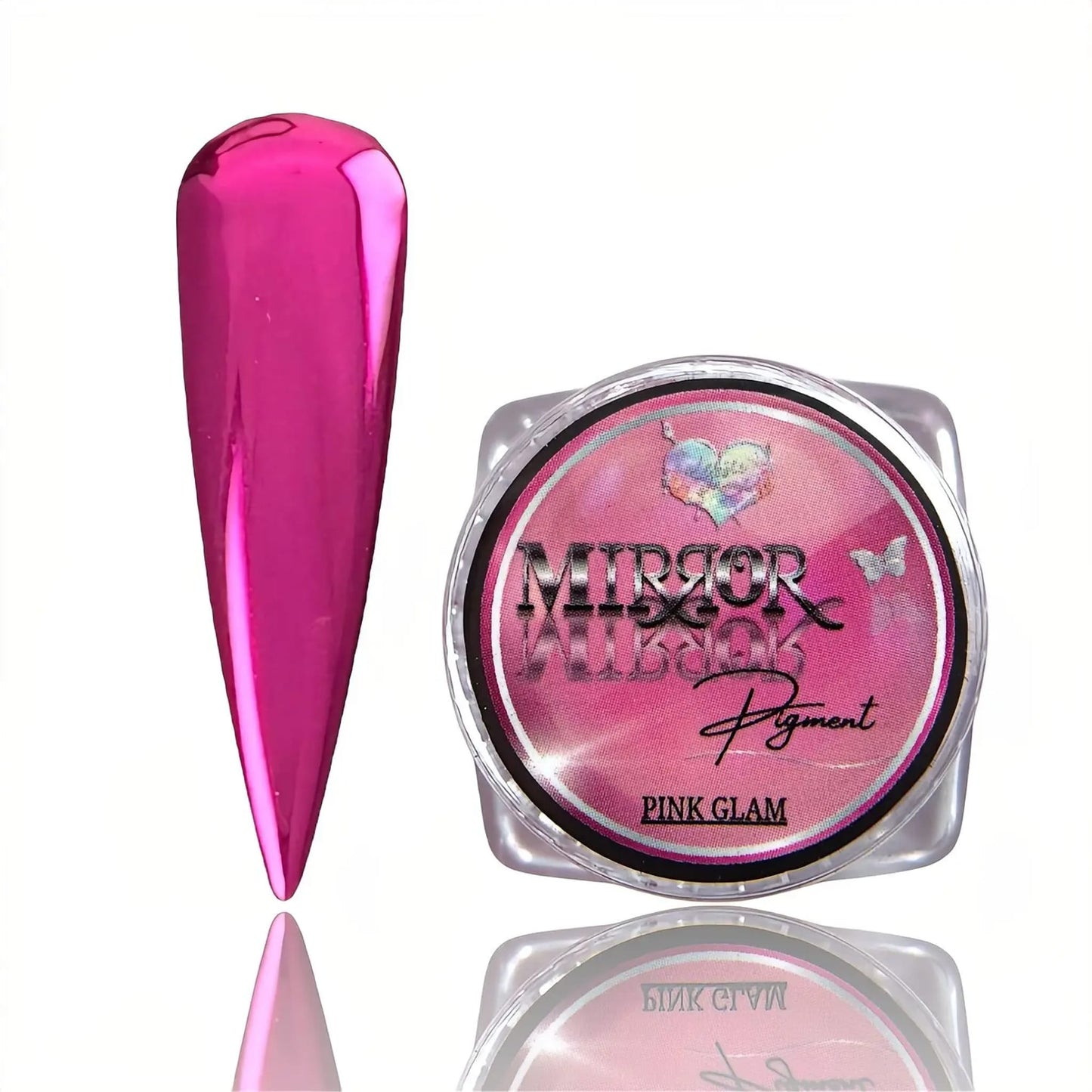MIRROR PIGMENT- PINK GLAM