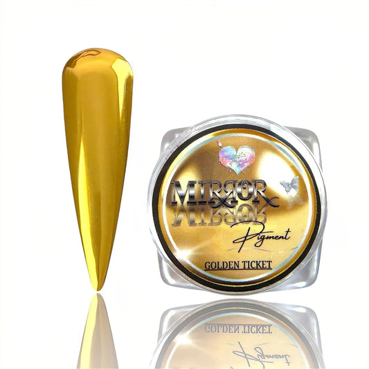 MIRROR PIGMENT GOLDEN TICKET