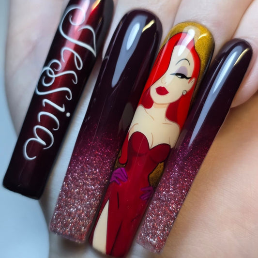 CRIMSON ALLURE