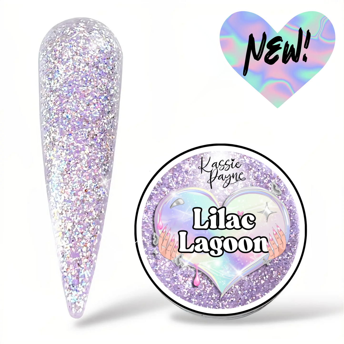 🪻 LILAC LAGOON