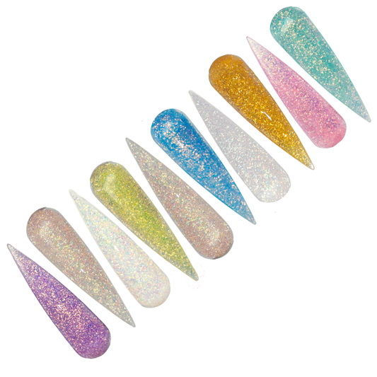 THE ABYSSAL GLOW COLLECTION
