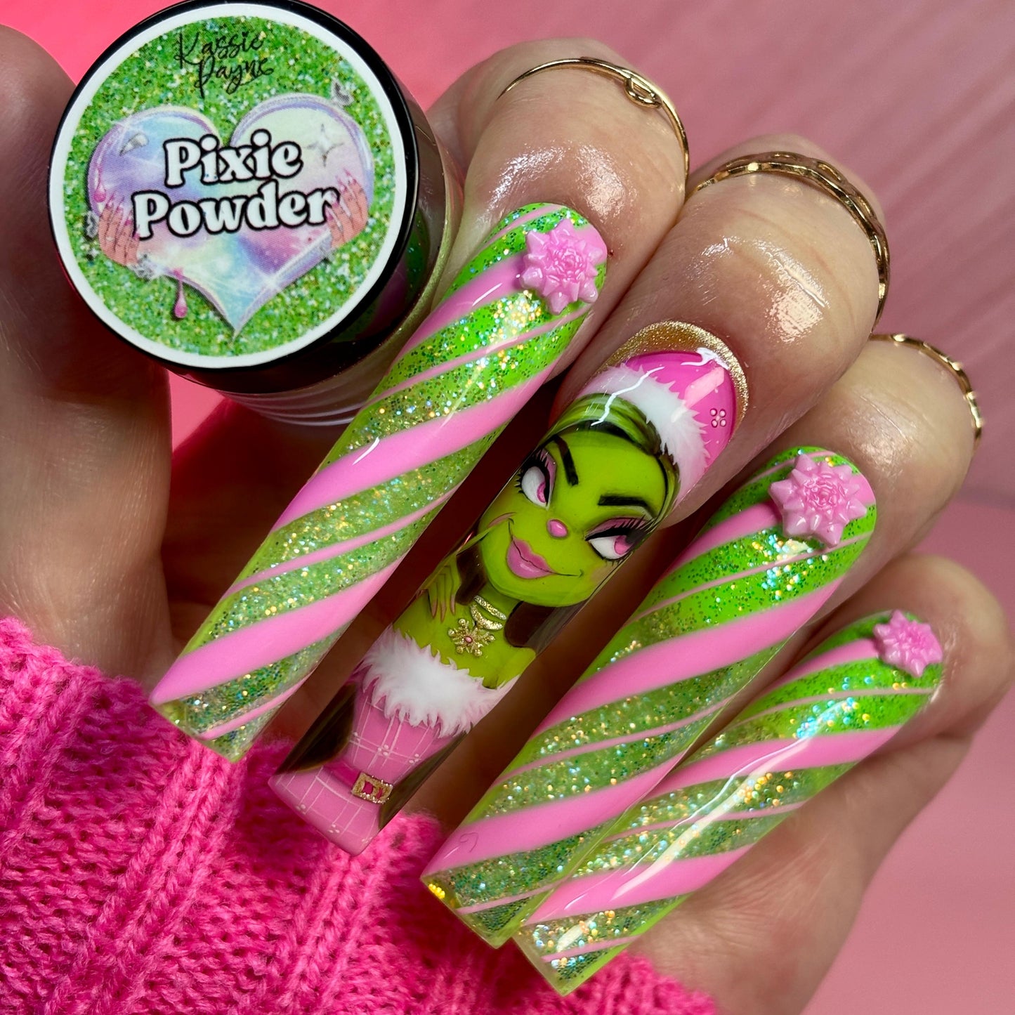 🍃 PIXIE POWDER GLITTER