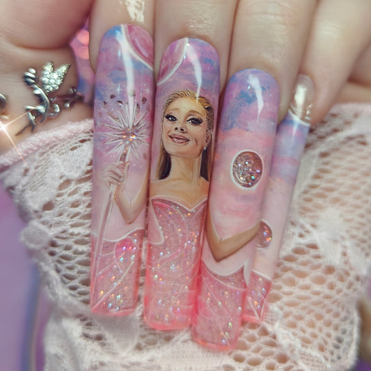 🧚SHE WAS A FAIRY GLITTER