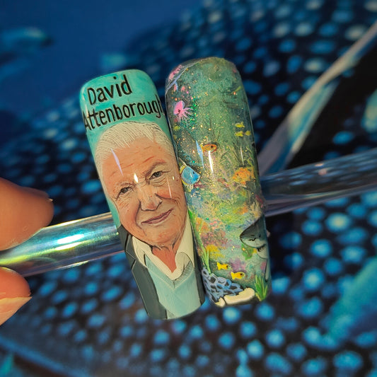 FULL COVERAGE XL TIPS- SQUARE