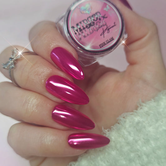 MIRROR PIGMENT- PINK GLAM