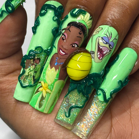 🍃 PIXIE POWDER GLITTER