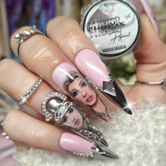 MIRROR PIGMENT- MIRROR MIRROR