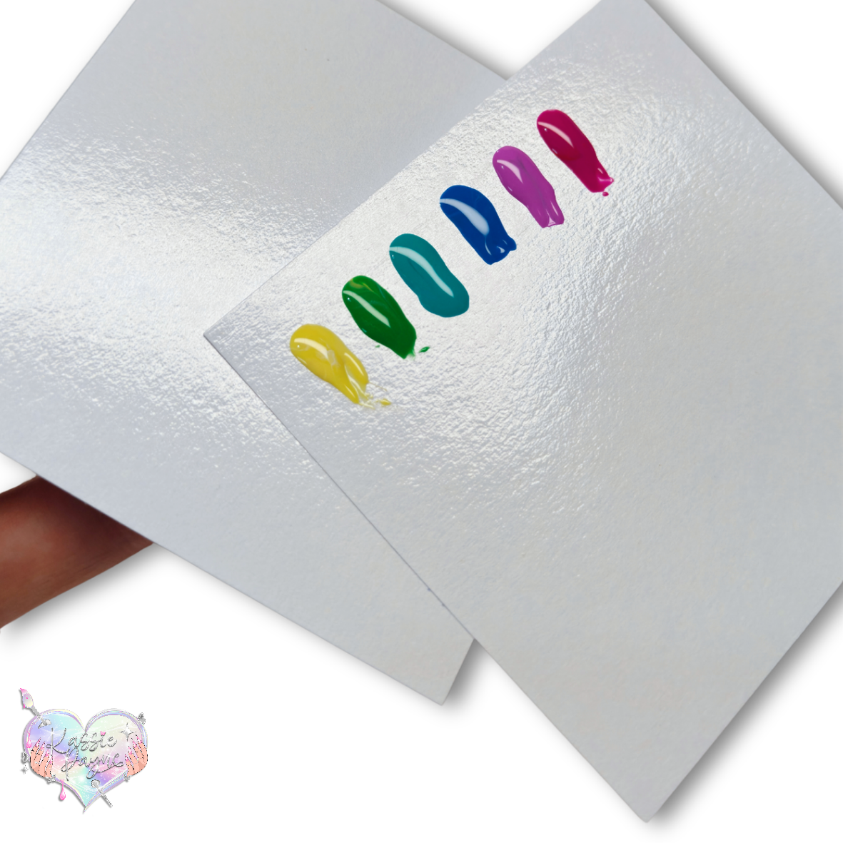 Mini Mixer Disposable Pallete