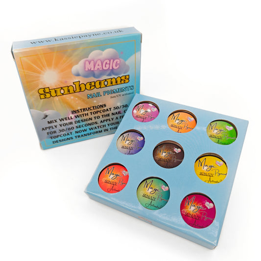 MAGIC SUNBEAMS FULL COLLECTION SUN/UV