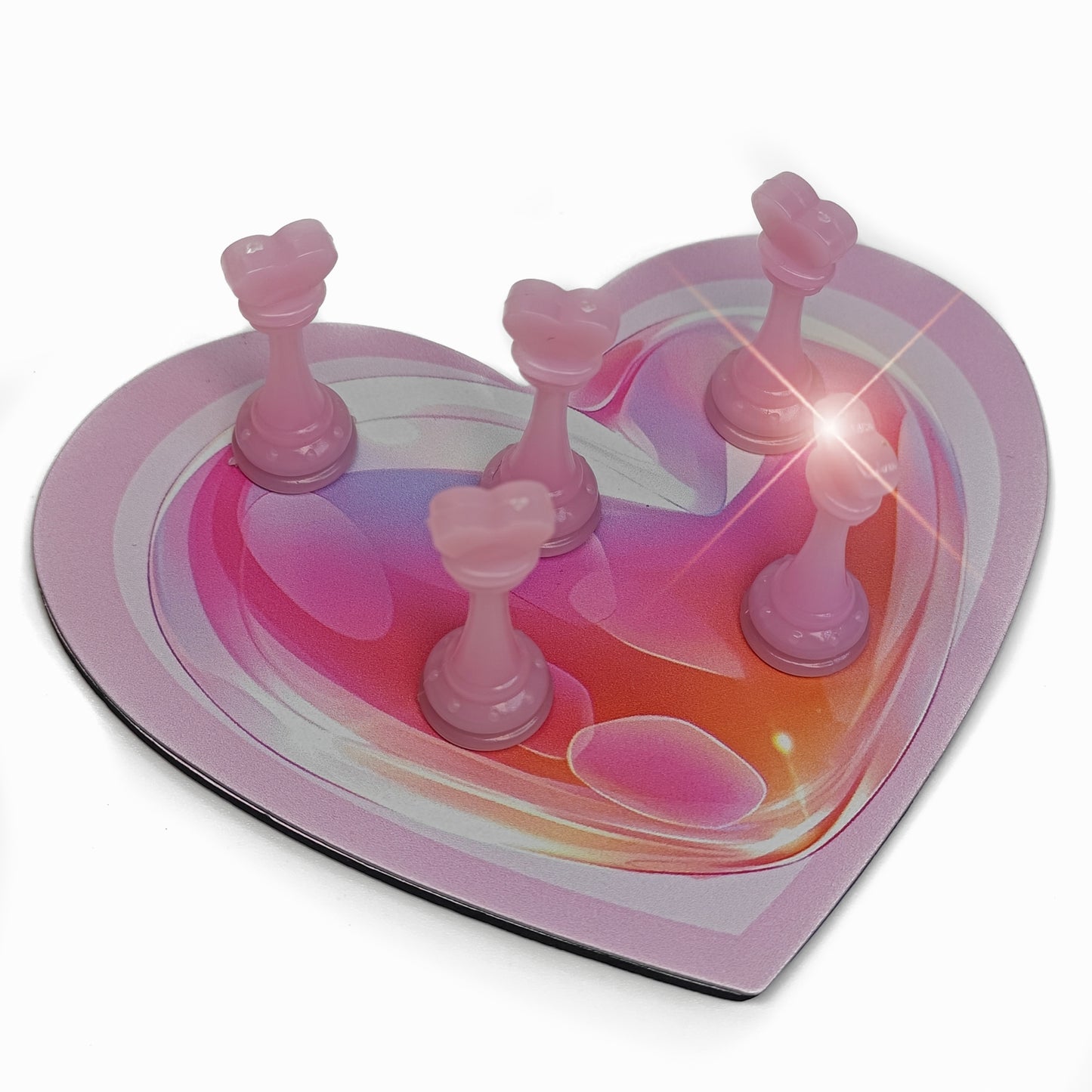 MAGNETIC HEART STAND
