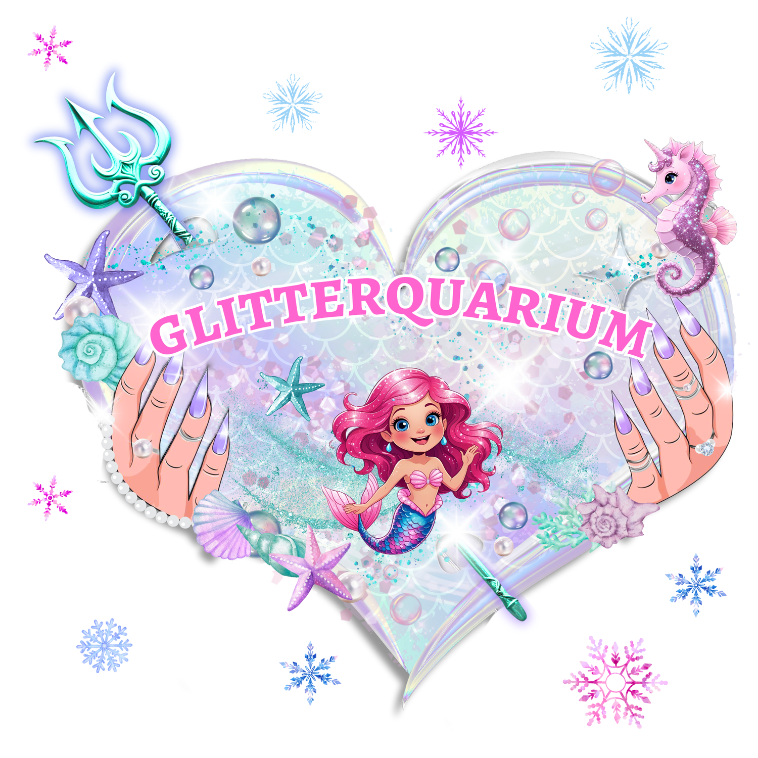 GLITTERQUARIUM