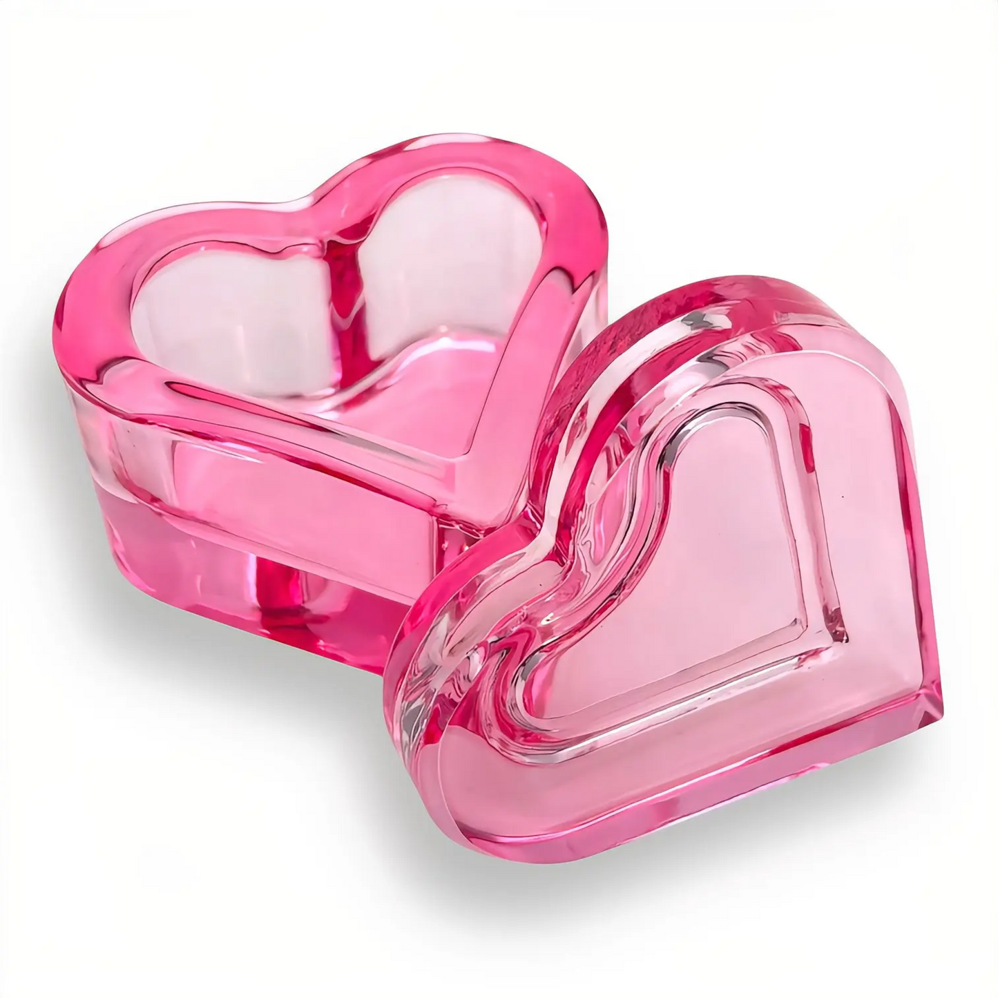 HEART DAPPEN DISH