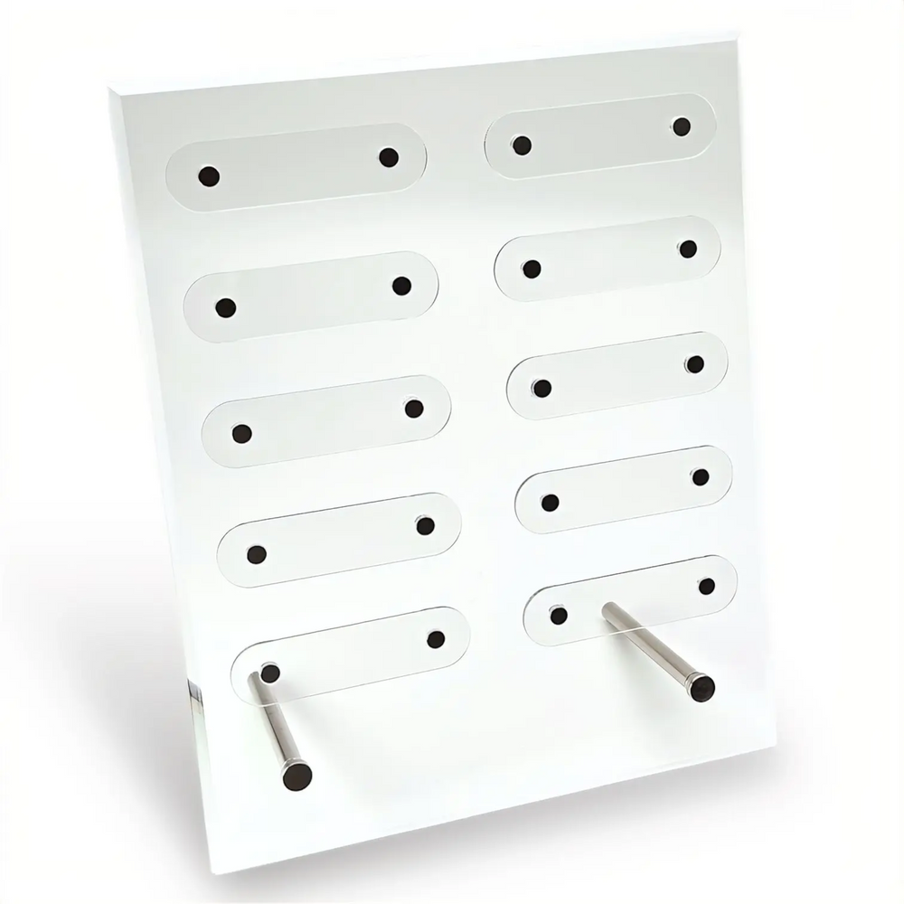ACRYLIC NAIL ART DISPLAY BOARD