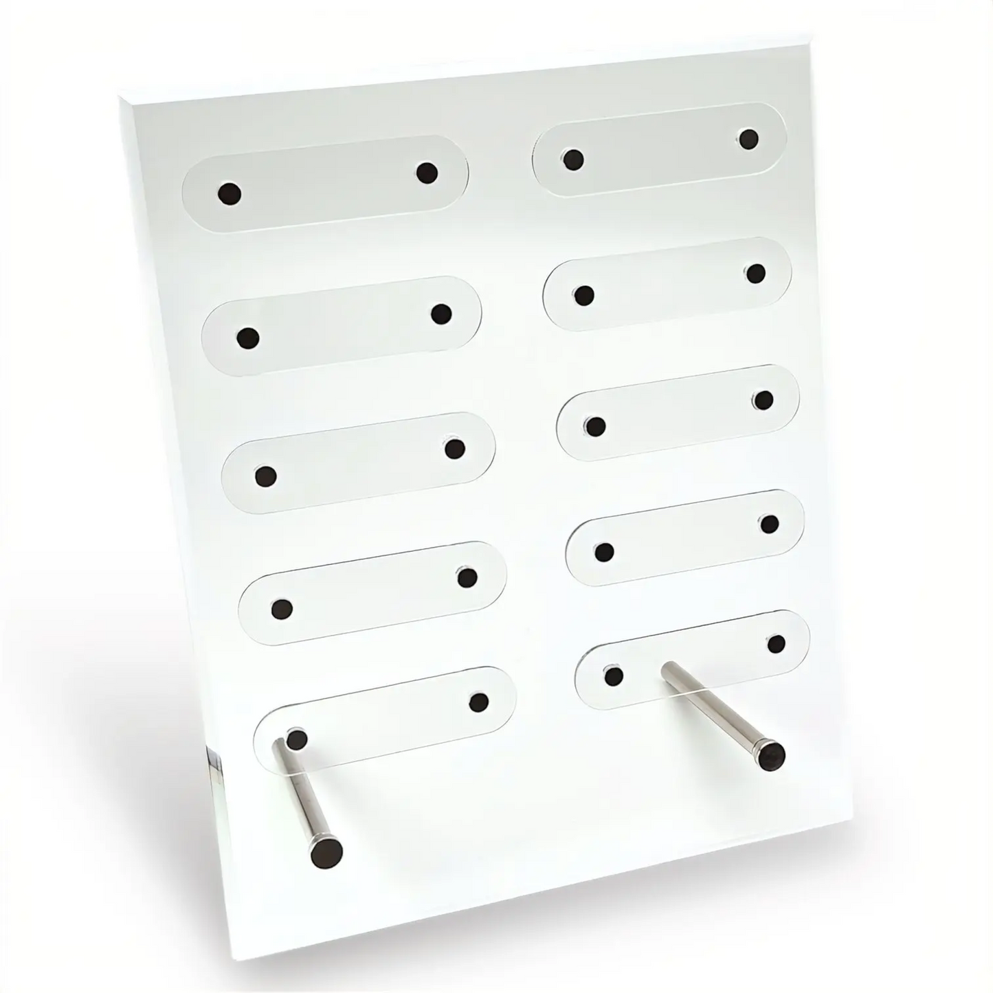 ACRYLIC NAIL ART DISPLAY BOARD