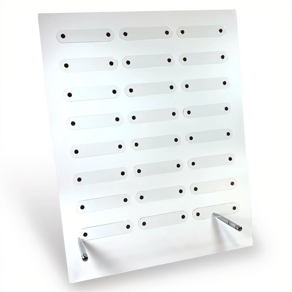 ACRYLIC NAIL ART DISPLAY BOARD LARGE!