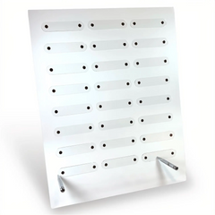 ACRYLIC NAIL ART DISPLAY BOARD LARGE!