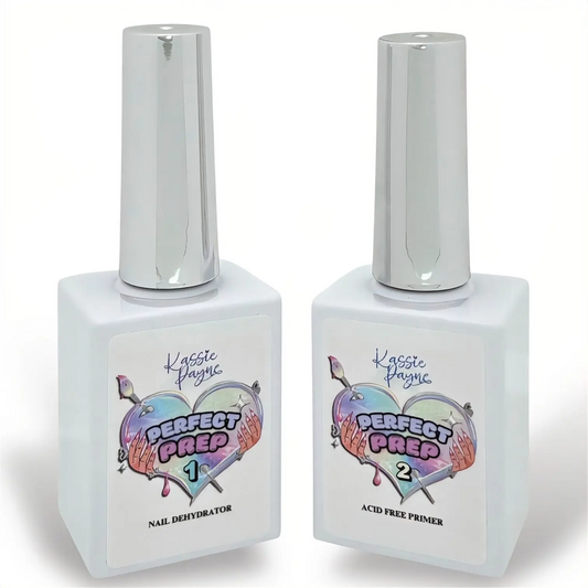 PERFECT PREP NAIL DUO!