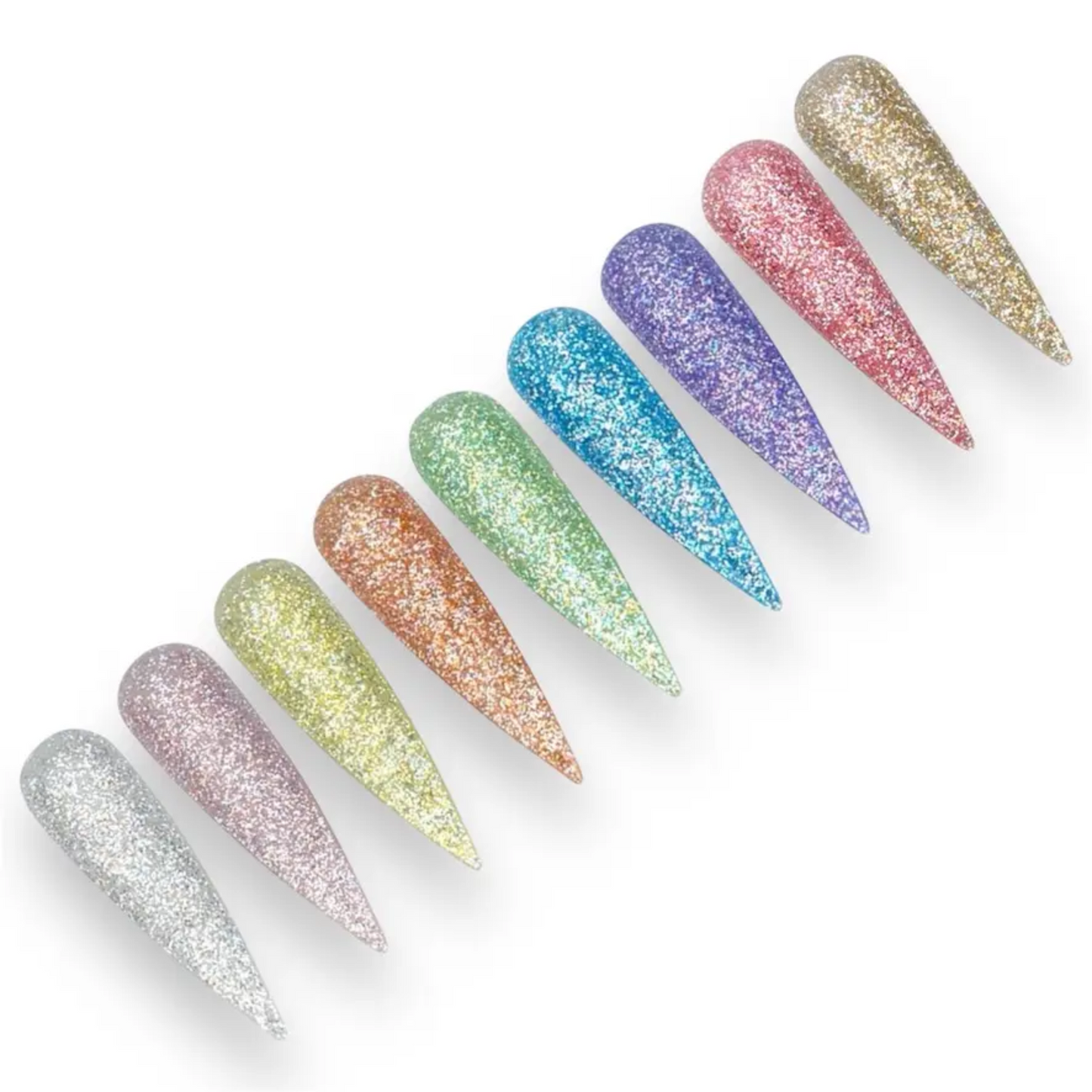 SEA SALT GLITTER- BUNDLE OF 9!