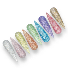 SEA SALT GLITTER- BUNDLE OF 9!