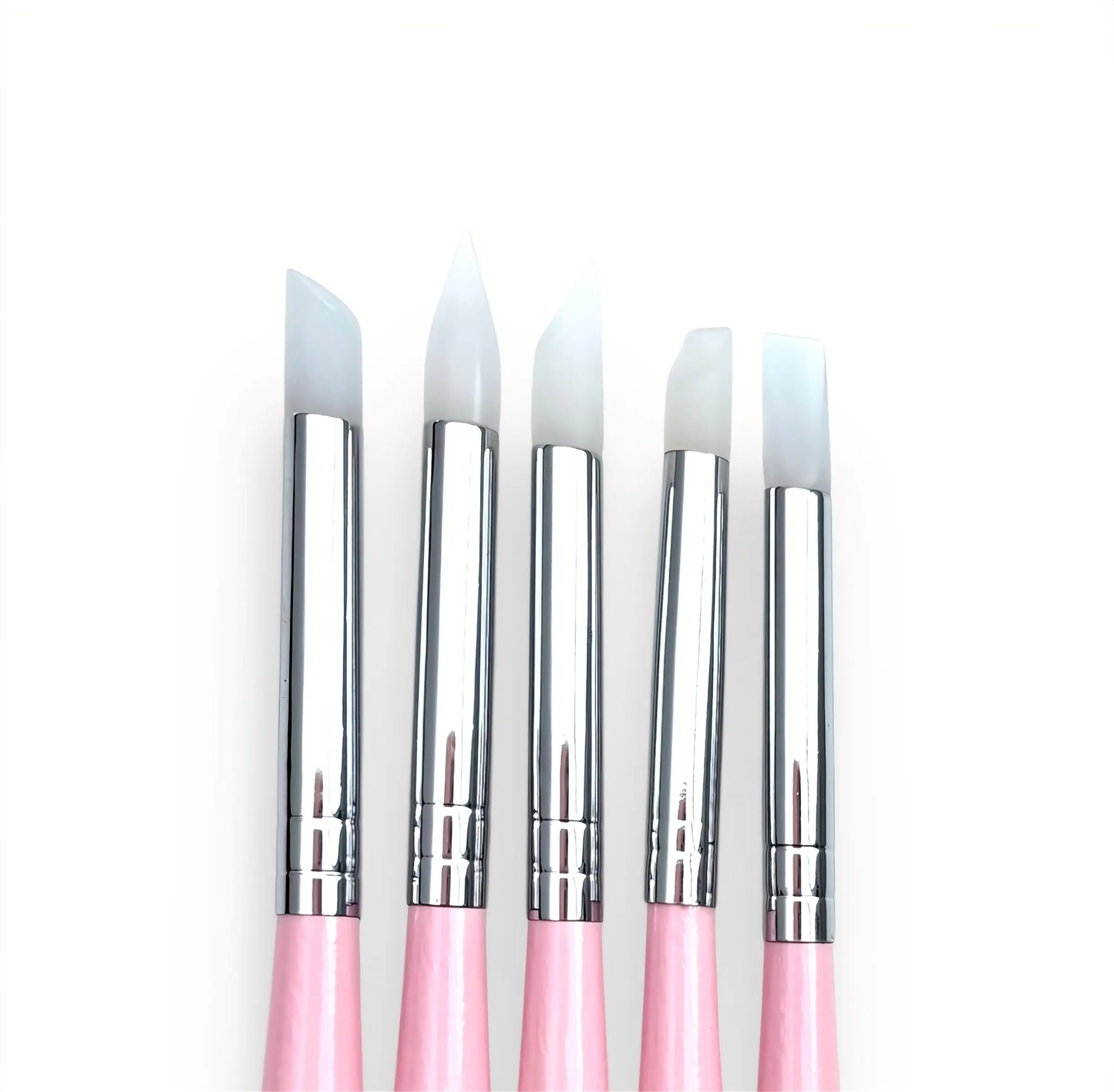 SILICONE/DOTTING TOOLS- 5 PACK!