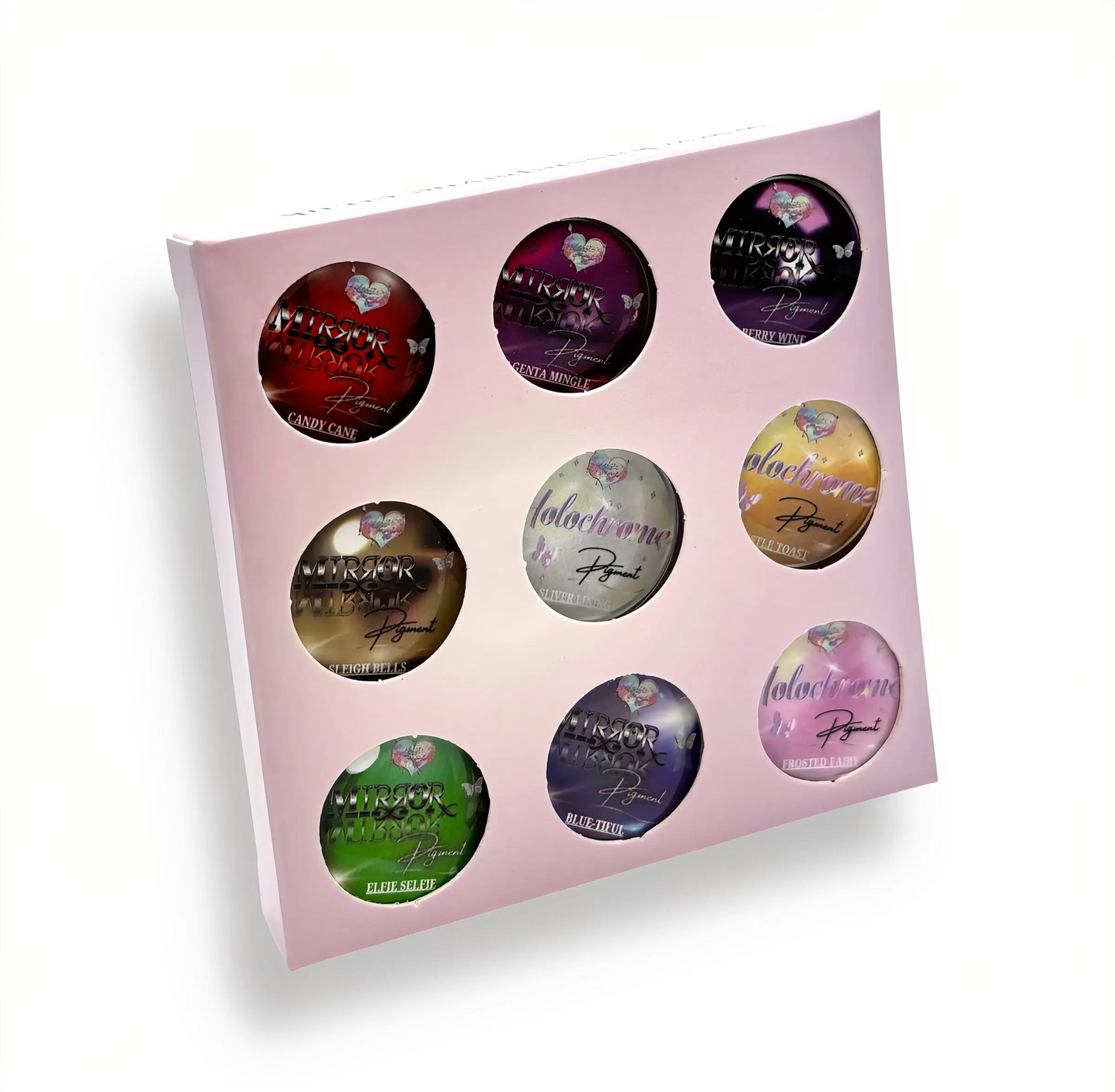 ❄️CHRISTMAS CHROMES❄️