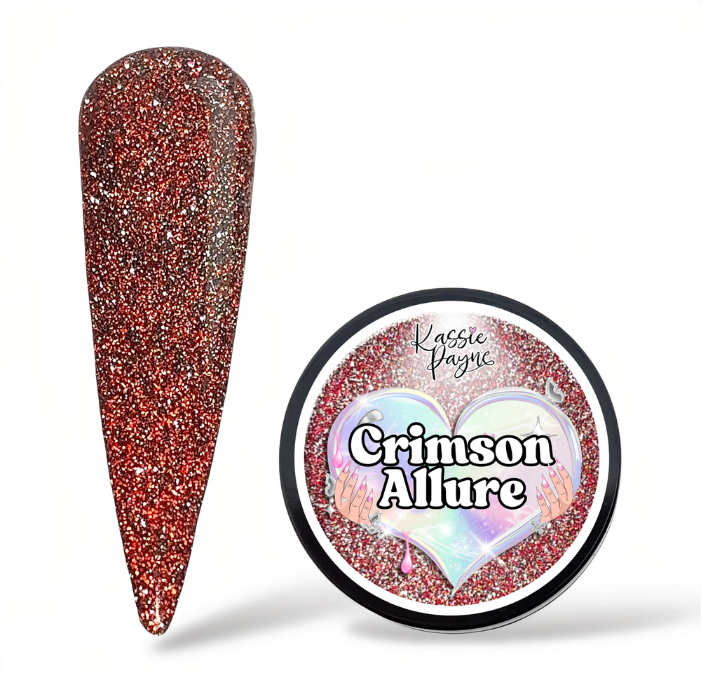 CRIMSON ALLURE