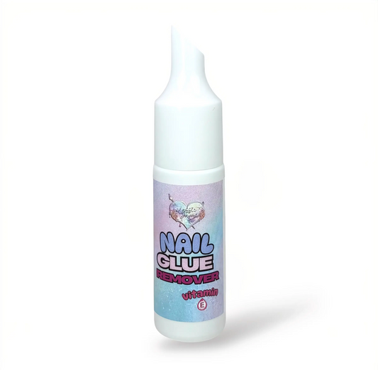 AIR DRY NAIL GLUE REMOVER