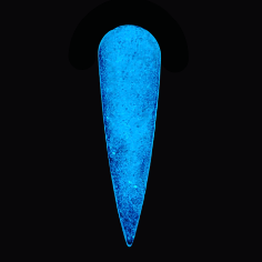 Glow Glitter- RADIOACTIVE RAIN