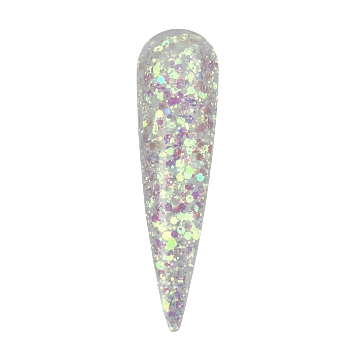 UV Glitter- COOL BERRY