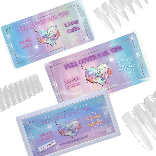 FULL COVER XL TIPS BUNDLE!