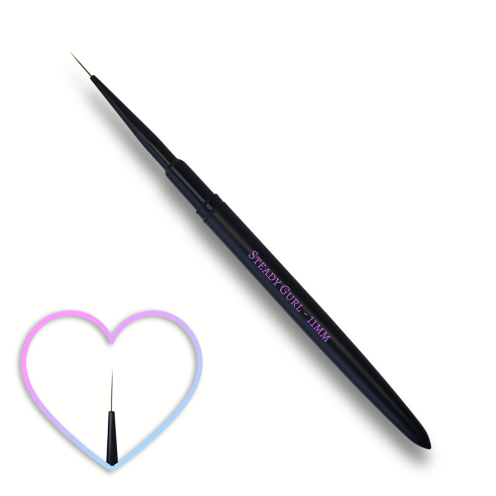 STEADY GURL BRUSH 11MM
