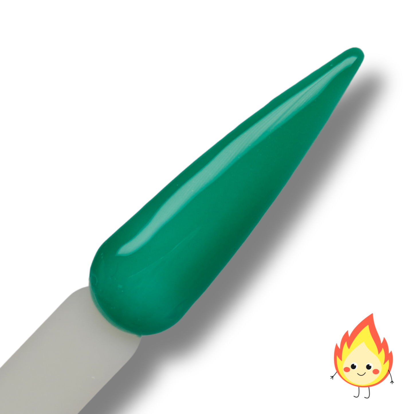 HEAT COLOUR CHANGING PIGMENT- EMERALD