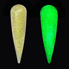 Glow Glitter- FIREFLY SWARM