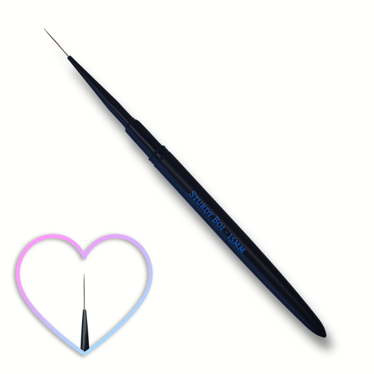 STURDY BOI BRUSH 15MM
