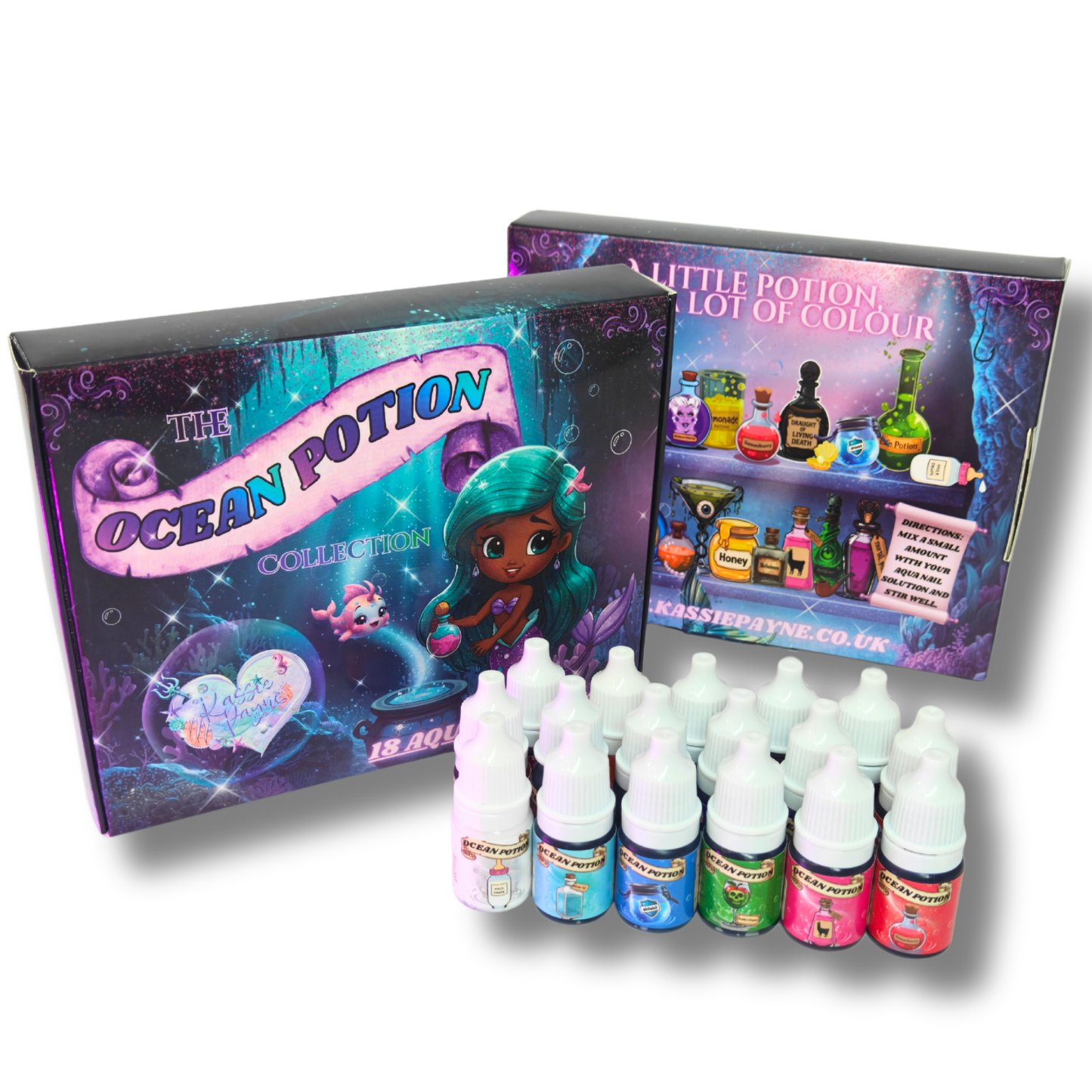 OCEAN POTION COLLECTION