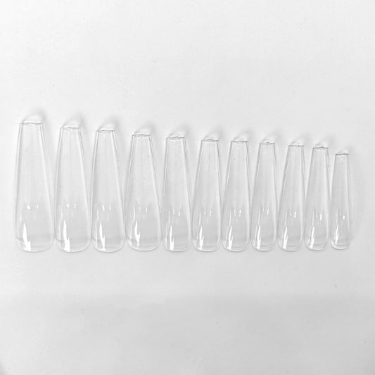 FULL COVERAGE XL TIPS- COFFIN